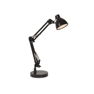 Halo Design BRONX Bordlampa LED Svart
