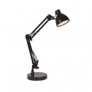 Halo Design - Bronx LED Bordslampa Black