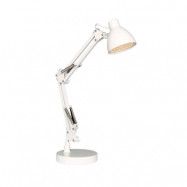 Halo Design - Bronx LED Bordslampa White