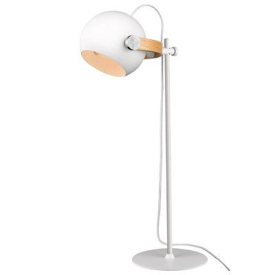Halo Design - D.C Bordslampa Ø18 White/Oak