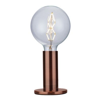 Halo Design - Elegance Deco Bordslampa Antique
