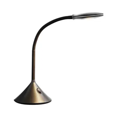 Halo Design - Fix LED Bordslampa Black