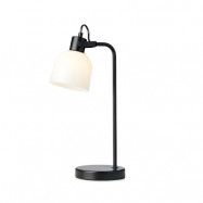 Halo Design - Glow Bordslampa Svart/Opal