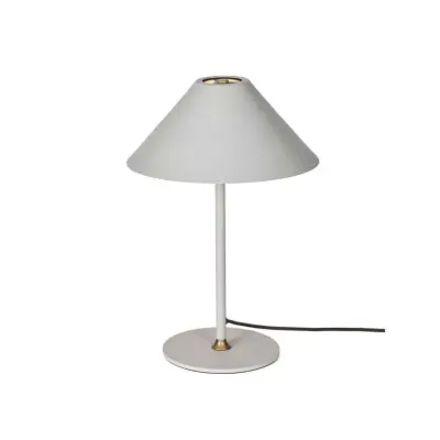 Halo Design - Hygge Bordslampa Ø24 Warm Grey