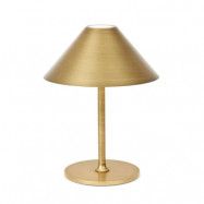 Halo Design - Hygge Portable Bordslampa Ø19 Antique Brass