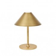 Halo Design - Hygge Portable Bordslampa Antique Brass