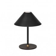 Halo Design - Hygge Portable Bordslampa Black