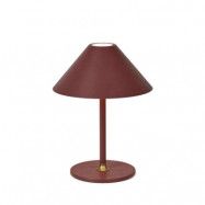 Halo Design - Hygge Portable Bordslampa Bordeaux