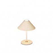 Halo Design - Hygge Portable Bordslampa Creme