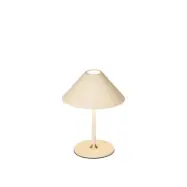 Halo Design - Hygge Portable Bordslampa Creme