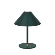 Halo Design - Hygge Portable Bordslampa Deep Green