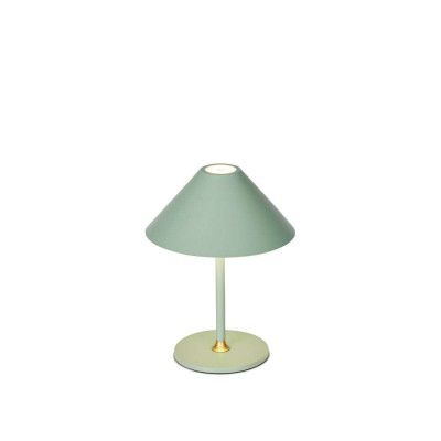 Halo Design - Hygge Portable Bordslampa Mint