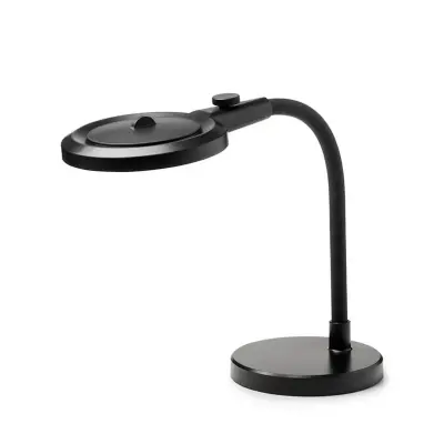 Halo Design - Magni Charge Superflex Portable Bordslampa Svart