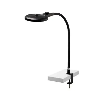 Halo Design - Magni Clips Superflex Bordslampa Svart