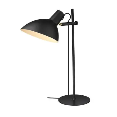 Halo Design - Metropole Bordslampa Black