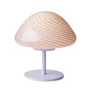 Halo Design - Mini Mush Bordslampa Ljus Lila