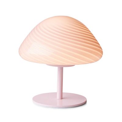 Halo Design - Mini Mush Bordslampa Rose