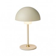 Halo Design - Moon Light Portable Bordslampa Dim. Grädde