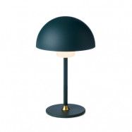 Halo Design - Moon Light Portable Bordslampa Dim. Mörk Grön