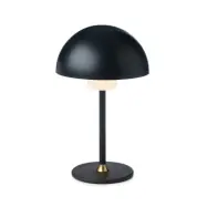 Halo Design - Moon Light Portable Bordslampa Dim. Svart