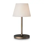 Halo Design - New Northern Bordslampa Antique Brass