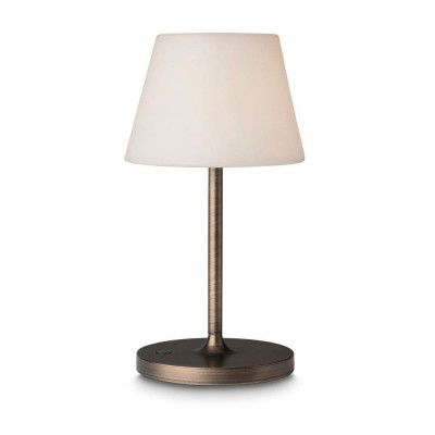 Halo Design - New Northern Bordslampa Antique Brass
