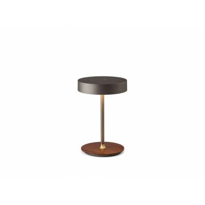 Halo Design - On The Move Battery Bordslampa Ø13 Gun Black