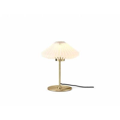 Halo Design - Paris Bordslampa Ø24 Clean White/Antique
