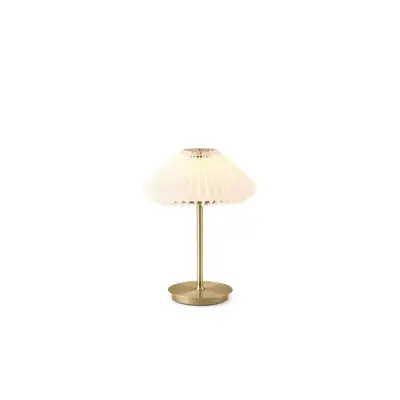 Halo Design - Paris To Go Bordslampa Clean White/Antique