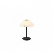 Halo Design - Paris To Go Bordslampa Clean White/Black