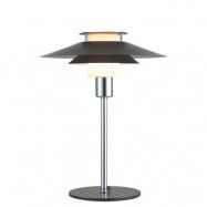 Halo Design - Rivoli Bordslampa Ø24 Black