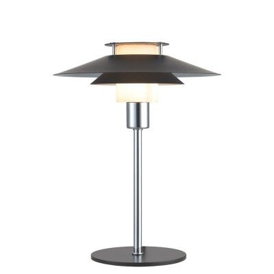 Unknown - Rivoli Bordslampa Ø24 BlackHalo Design