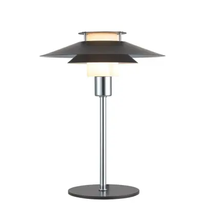 Unknown - Rivoli Bordslampa Ø24 BlackHalo Design