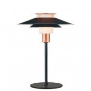 Halo Design - Rivoli Bordslampa Ø24 Black