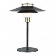 Halo Design - Rivoli Bordslampa Black/Brass