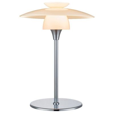 Halo Design - Scandinavia Bordslampa Ø20 Opal/Krom