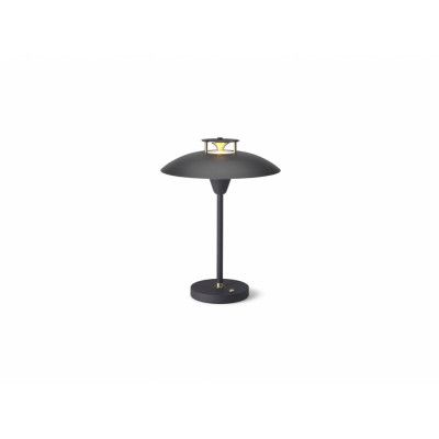 Halo Design - Stepp 1-2-3 Portable Bordslampa IP54 Black