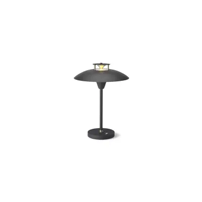 Halo Design - Stepp 1-2-3 Portable Bordslampa IP54 Black