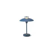 Halo Design - Stepp 1-2-3 Portable Bordslampa IP54 Blue