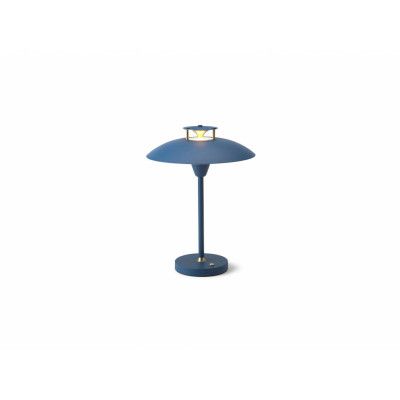 Halo Design - Stepp 1-2-3 Portable Bordslampa IP54 Blue