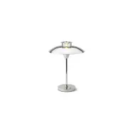 Halo Design - Stepp 1-2-3 Portable Bordslampa IP54 Chrome