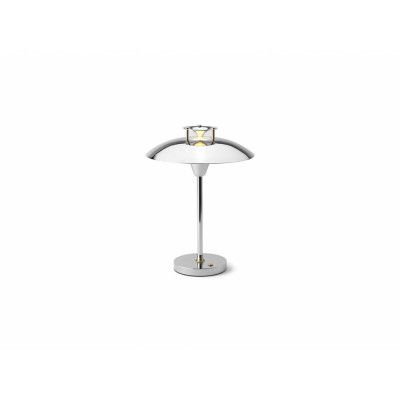 Halo Design - Stepp 1-2-3 Portable Bordslampa IP54 Chrome
