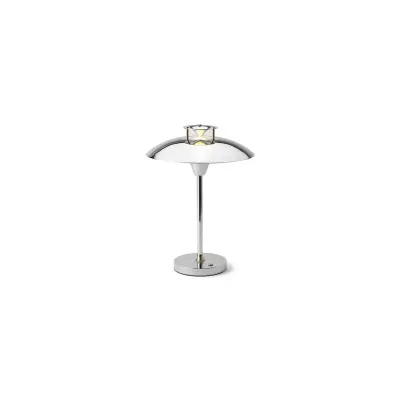 Halo Design - Stepp 1-2-3 Portable Bordslampa IP54 Chrome