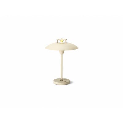 Halo Design - Stepp 1-2-3 Portable Bordslampa IP54 Cream