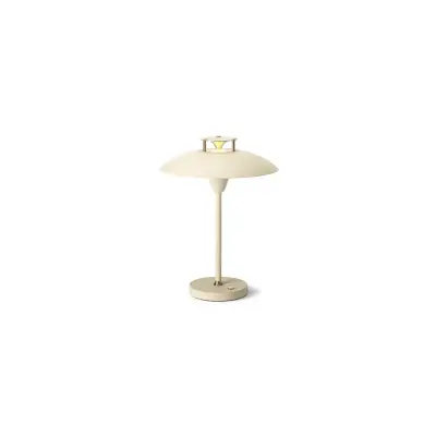 Halo Design - Stepp 1-2-3 Portable Bordslampa IP54 Cream