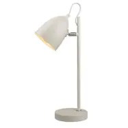 Halo Design - Yep! Bordslampa White