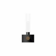 Harbor bordslampa Large Svart Ø10cm