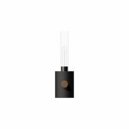 Harbor bordslampa Small Svart Ø8cm