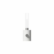 Harbor bordslampa Small Vit Ø8cm