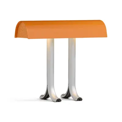 HAY - Anagram Bordslampa Charred Orange